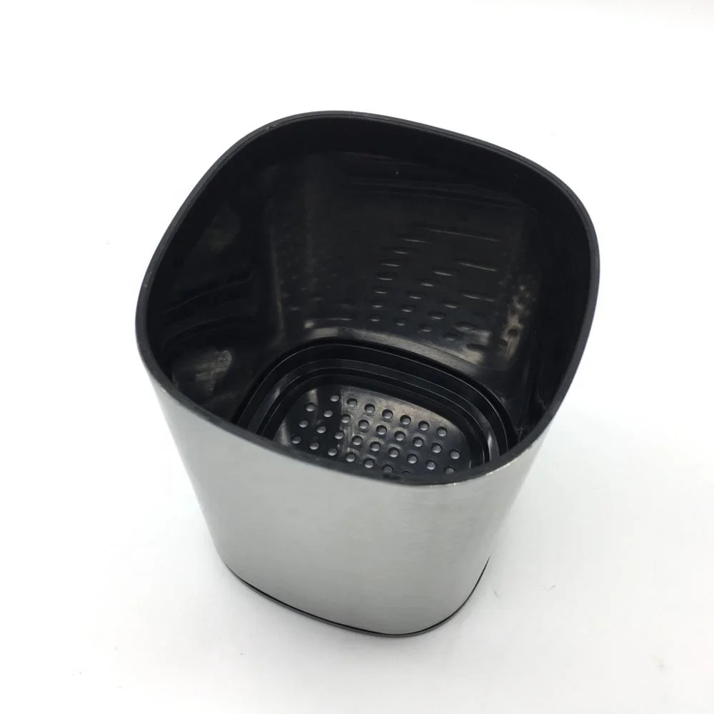 Новый продукт держатель для кухонной утвари контейнер посуды посуда КРОК из нержавеющей стали столовые приборы Нескользящие на дне