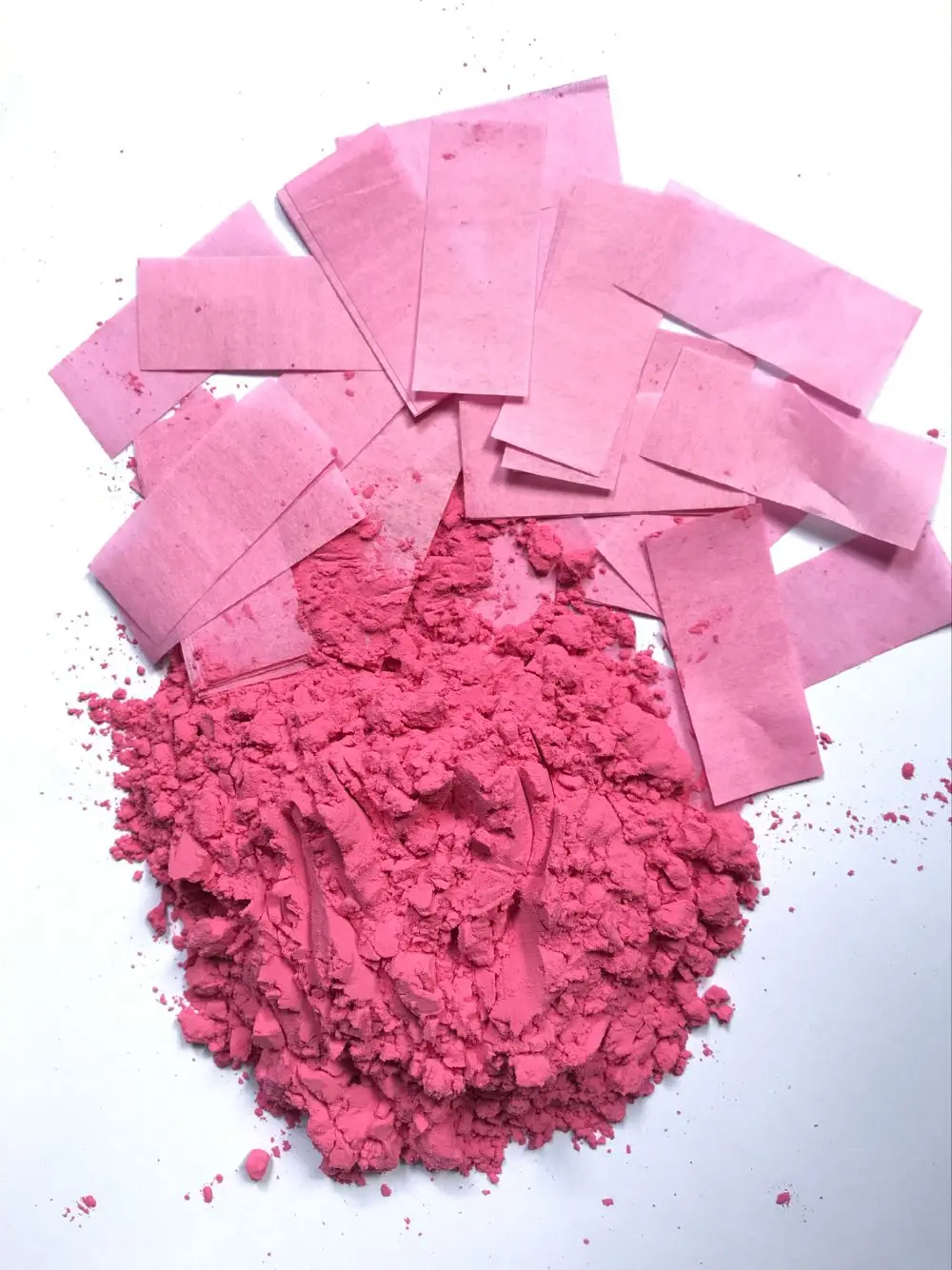 Gender Reveal Smoke Colour Run Holi Powder Party Shooter