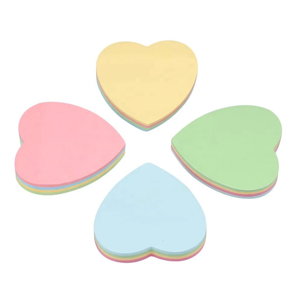 Ring Binder Colorful Notes Sticky Note Page Flag Tag Gradient Index Tab