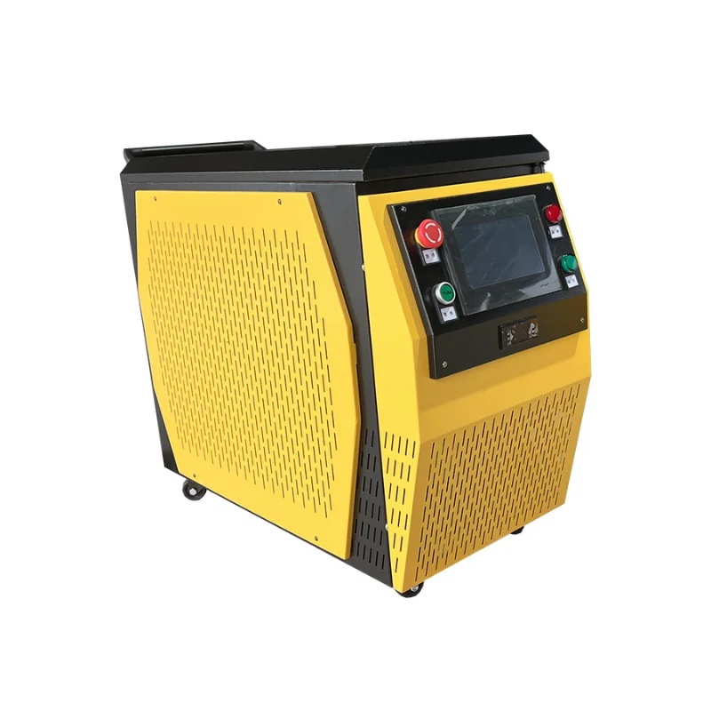 Raysoar 1.5KW 2KW 3KW Fiber Portable Mini Laser Welding Machine Water Cooled Handheld Laser Welding Machine For Metal