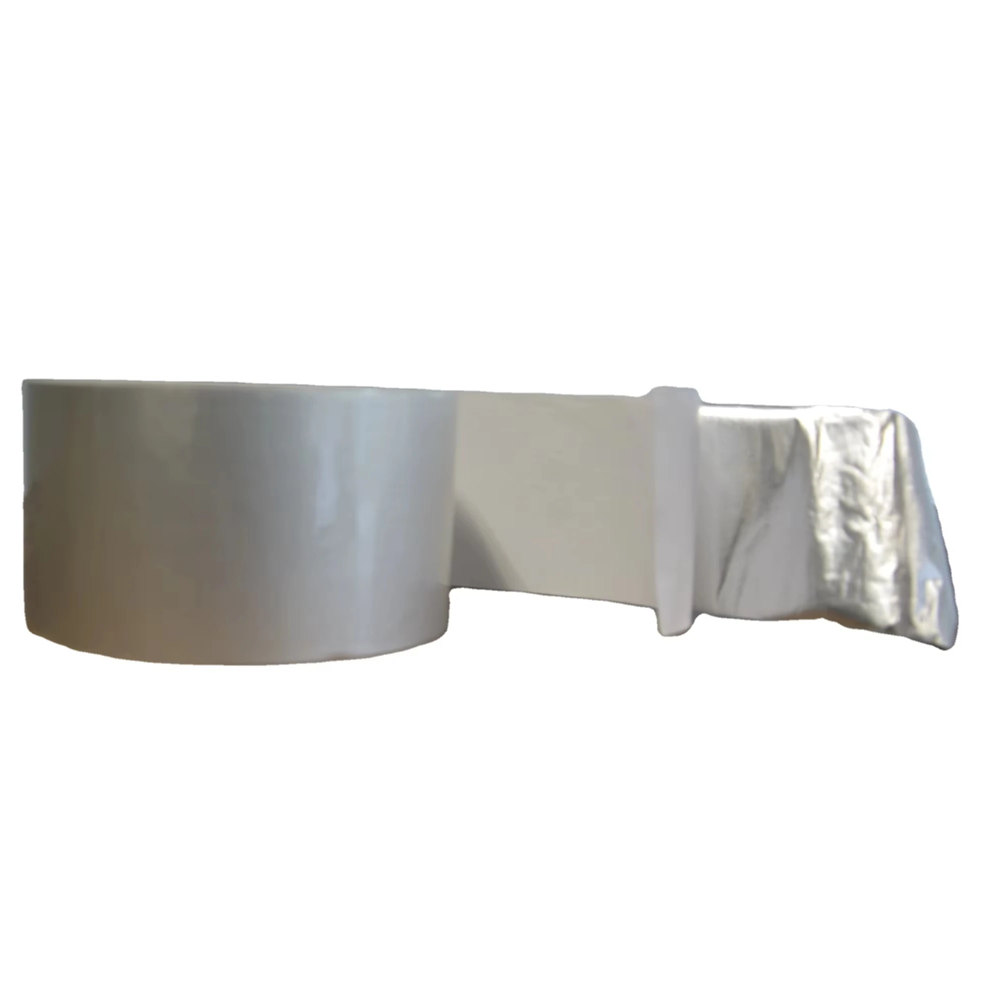 Gas Stove Anti-greasy Aluminum Adhesive Tape Surface Protection PET aluminum foil mylar tape