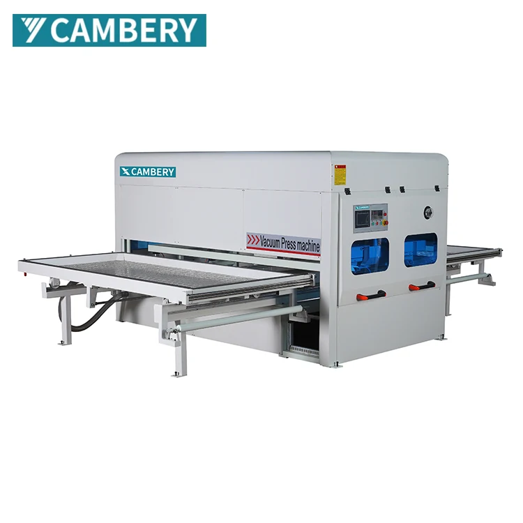 Деревообрабатывающий вакуумный ламинационный пресс для деревянной двери 3d вакуумная сублимационная термопресс мембранная машина