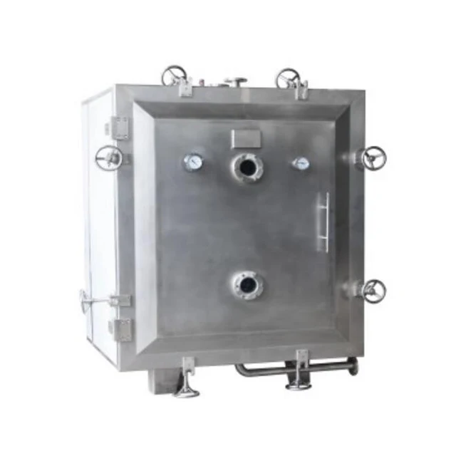 Chinese herbal extract vacuum dryer Low temperature vacuum dryer Propylene glycol square vacuum dryer