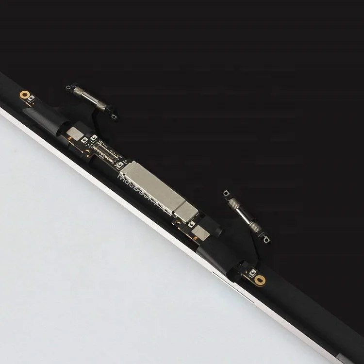  Заводской Оригинальный Новый ЖК-экран для Apple Macbook Pro Retina 13 дюймов A1708 A1706 полный комплект 2016 2017 серый
