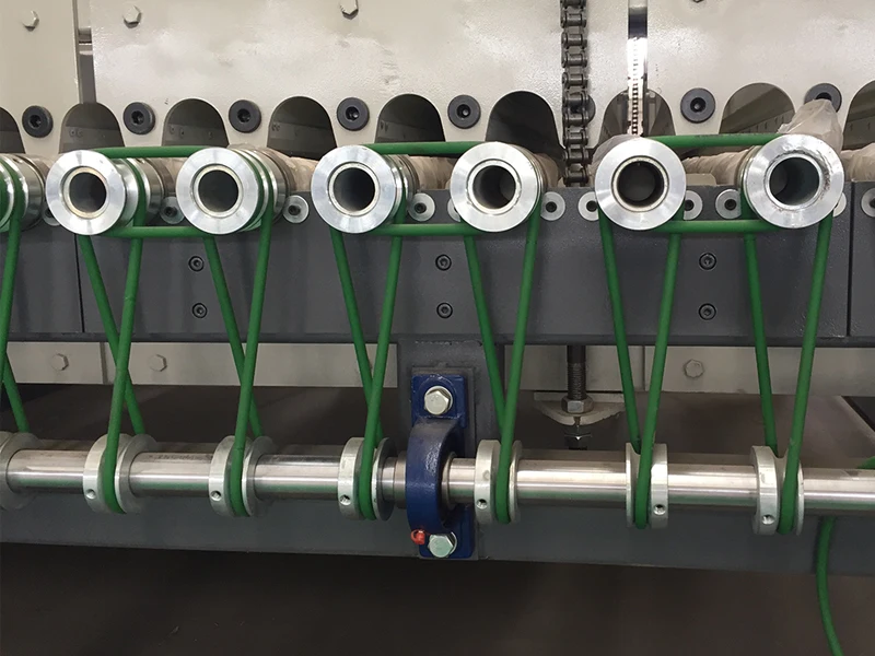 Конвекционная нагревательная установка для плоского стекла от производителя