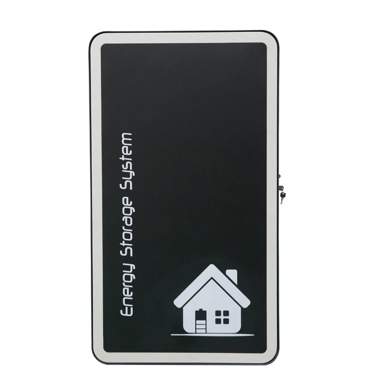 5KW ERA-5K5 Solar energy storage battery lifepo4 battery 50v 100AH solar system