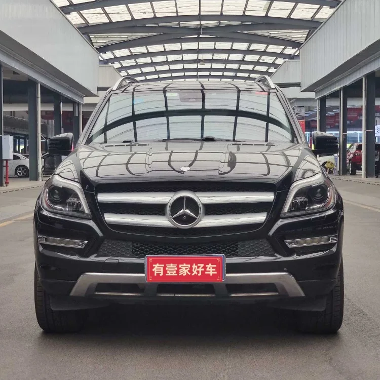 Подержанные автомобили Mercedes-benz GL класса 2014 350 CDI 4MATIC б/у BENZ Китай дешевые подержанные для продажи