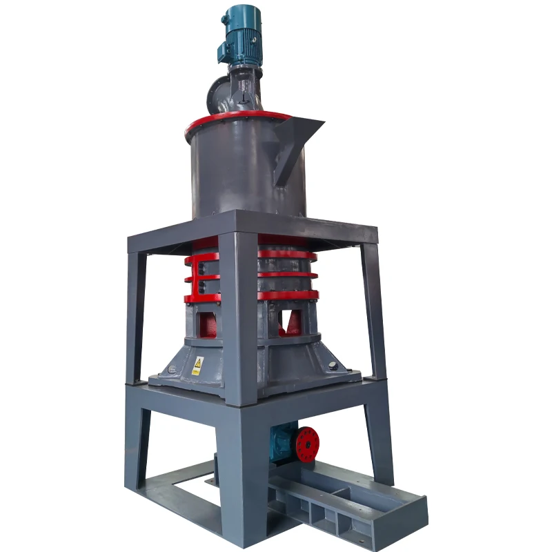 Premium Superfine Micro Grinding Mill SCM Series Ore Ultrafine Mill 0.4-12Tph Top-Quality Fineness up to 2500 Mesh