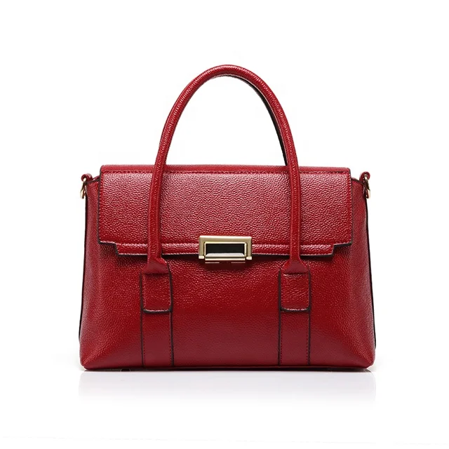 
2020 Factory Direct Wholesale Messenger bags Front Side Pocket Custom Logo Lady leather purses Shoulder Sling handbags for women 