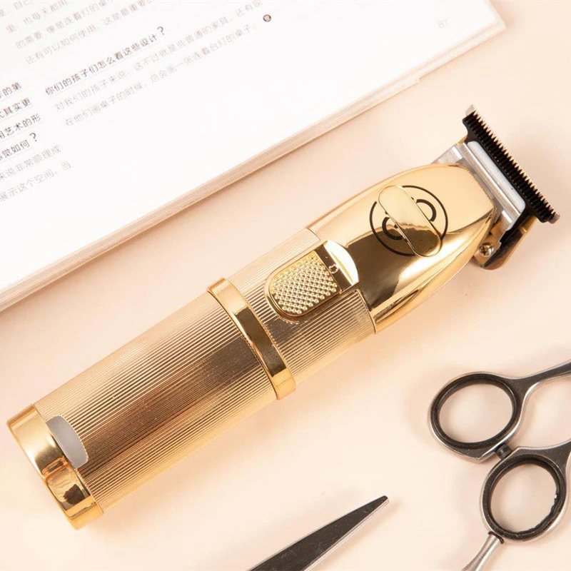 Профессиональная машинка для стрижки волос POP BARBERS P700