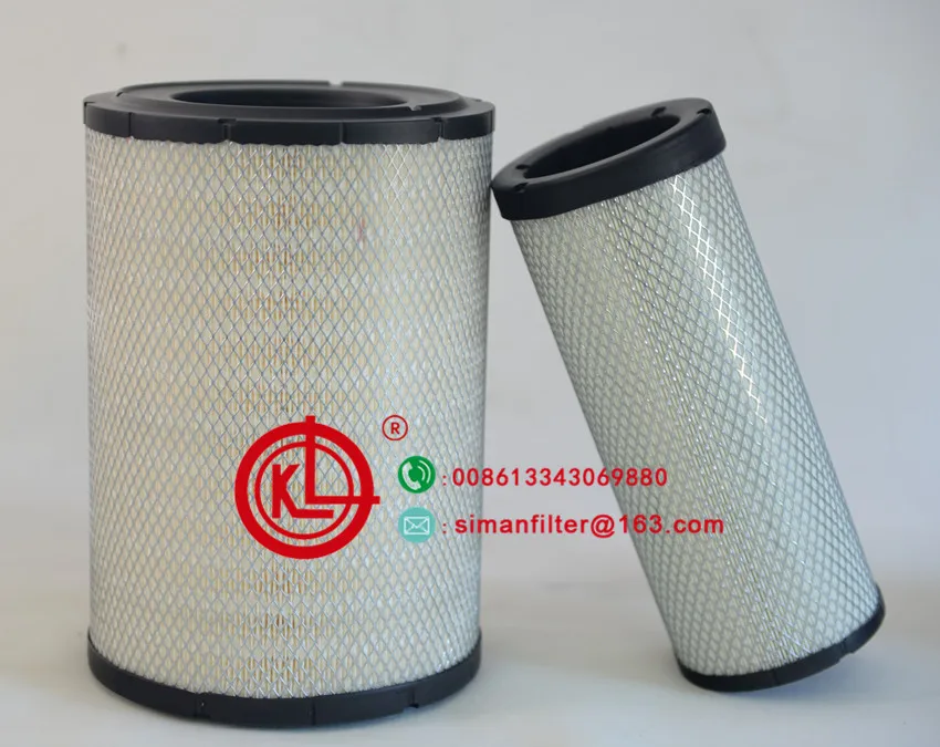 1318902 Heavy-Load Truck engine air inlet Air filter 131-8902