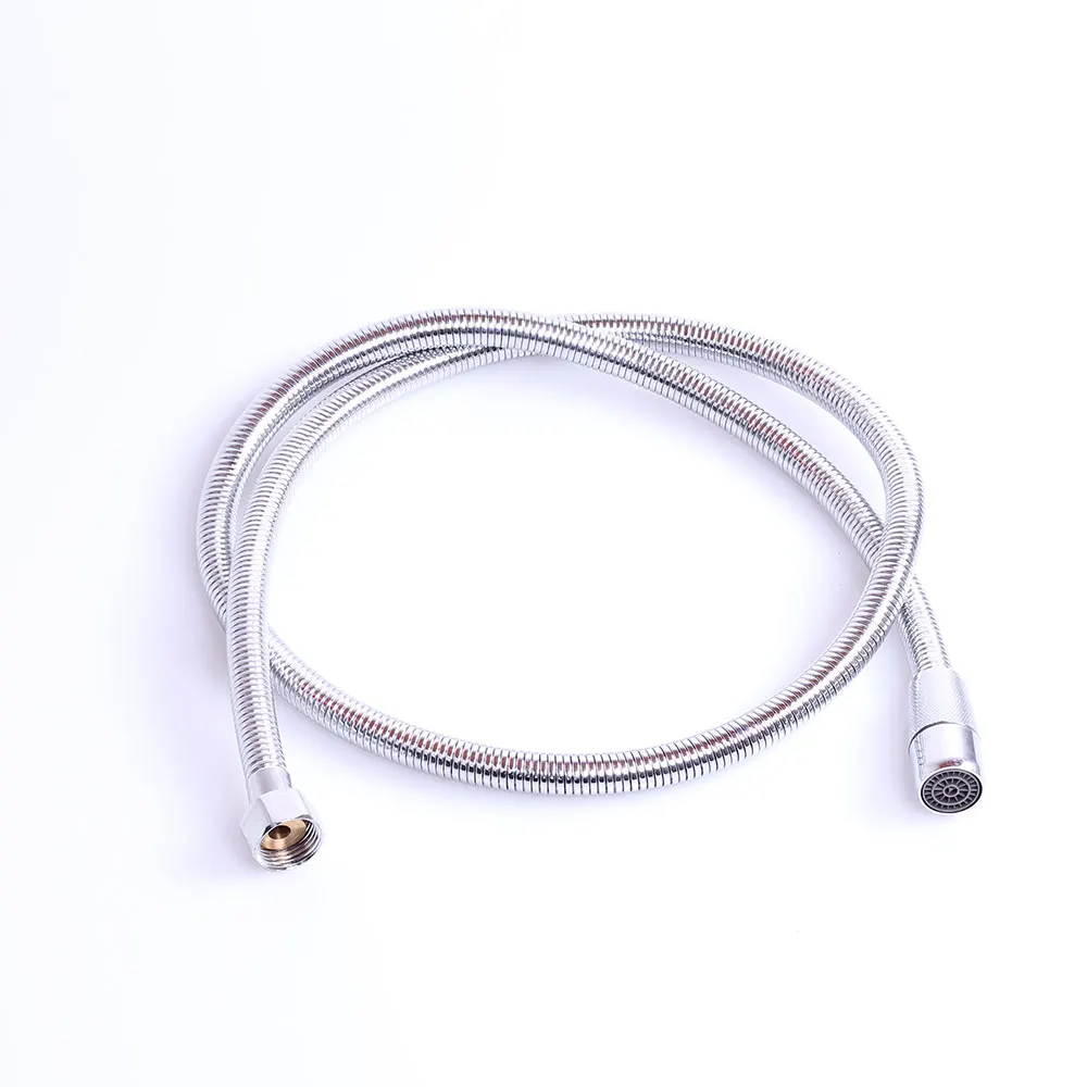1 inch high pressure hose braided inner tube shower hose expandable flexible water hose