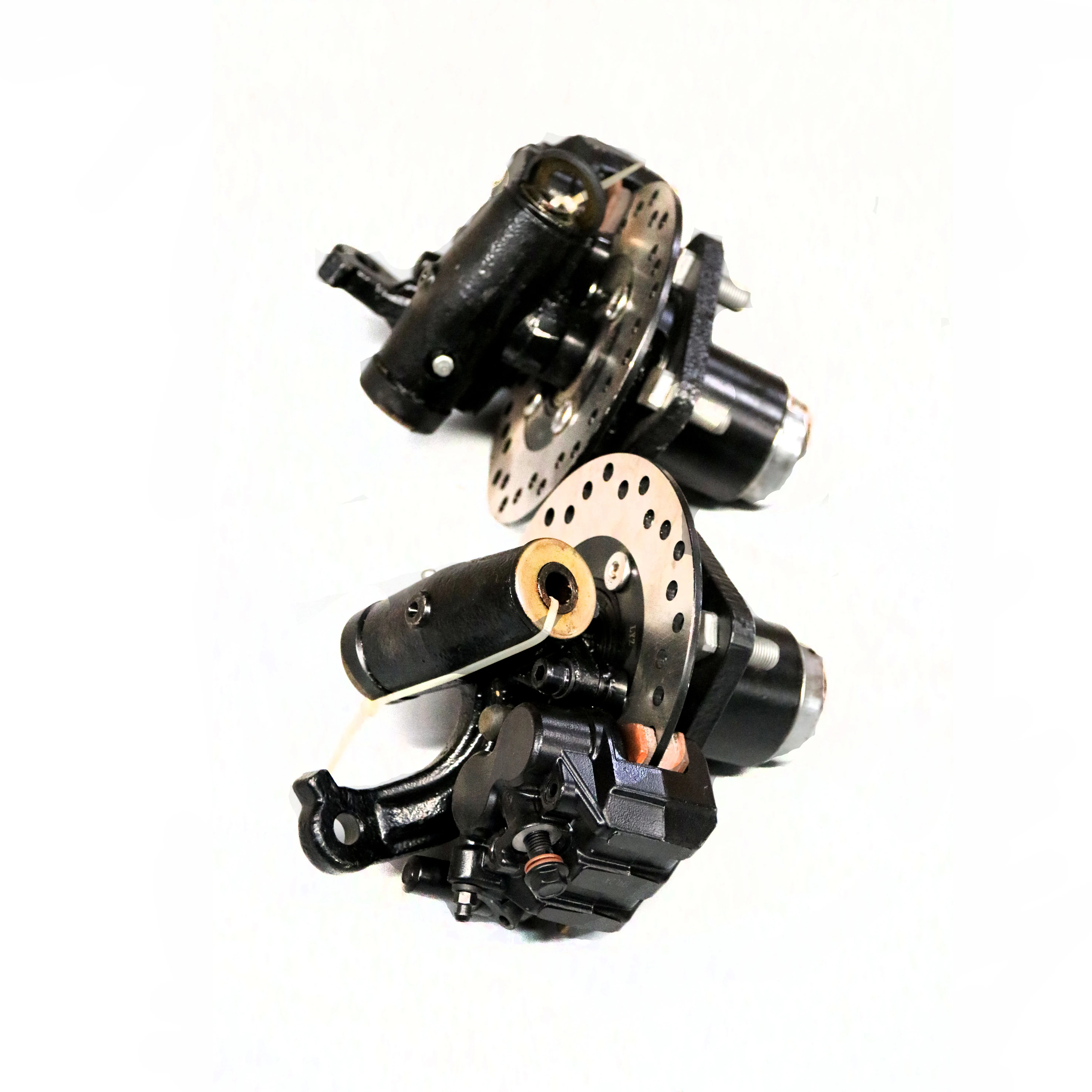 High Quality Golf Cart Parts 72V Spindle Assembly 3001200&3001100 For Golf Car Use