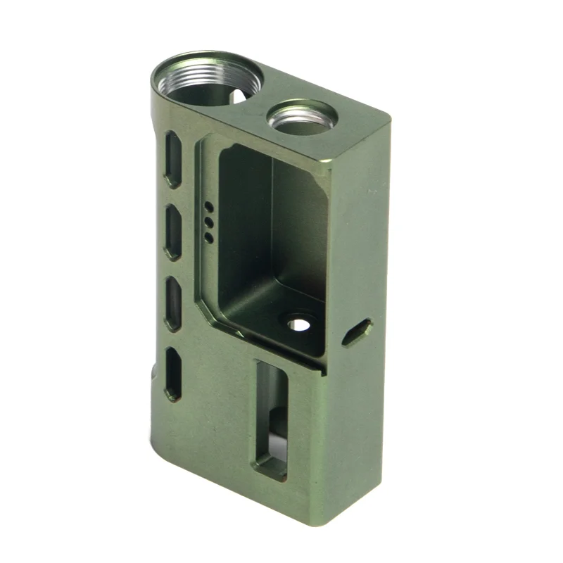 custom high quality 5 axis machining service nice finish  machining cnc aluminum parts
