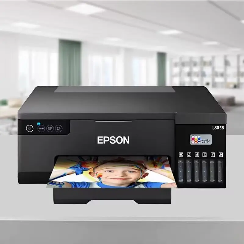 A4 Sublimation Inkjet Printer L8058