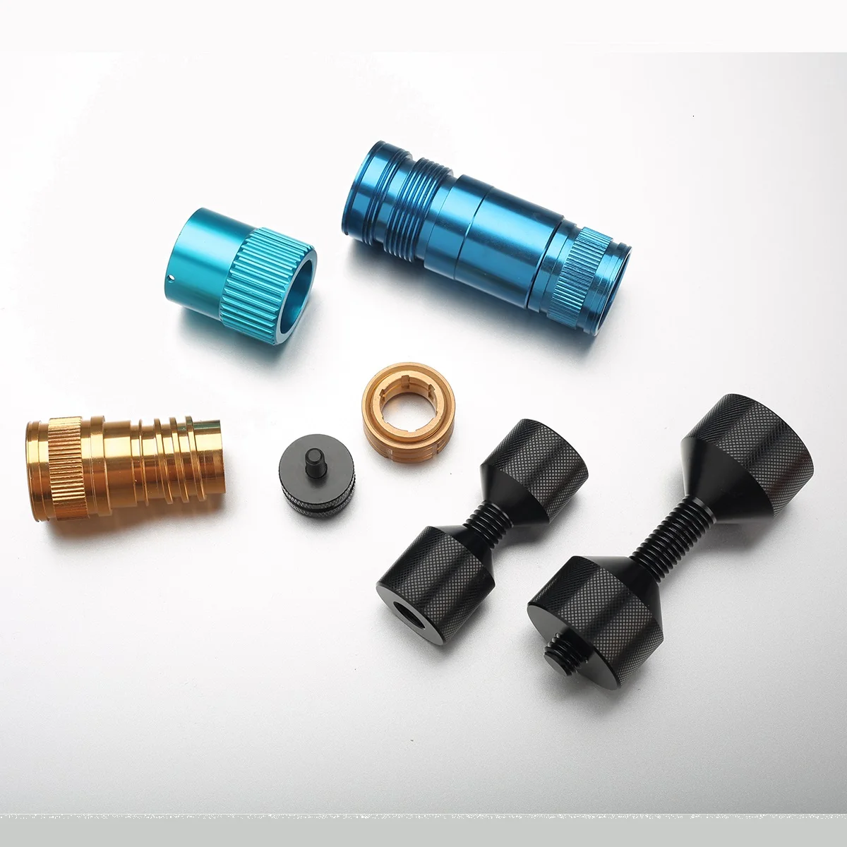 High precision hot forging machining different sizes Fire fighting pipe insert steel reduced adapter connector