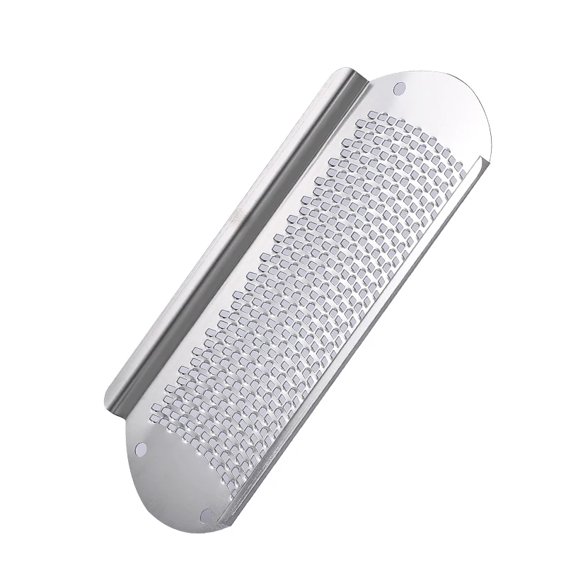 Hot Sale Metal Pedicure Scrubber Foot File Blade For Callus Remover Replacement