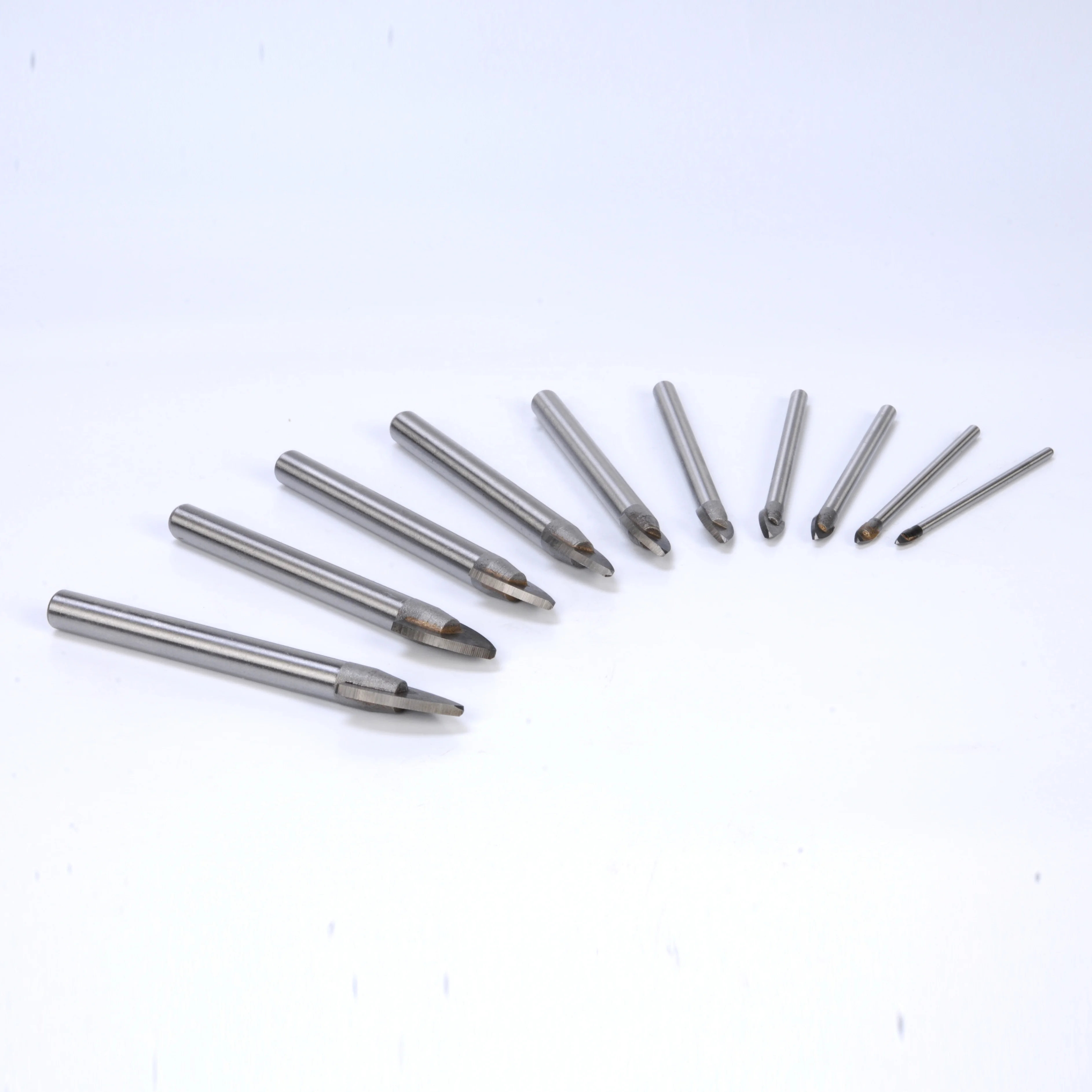 
Твердосплавные сверла для фарфоровой плитки, мрамора 