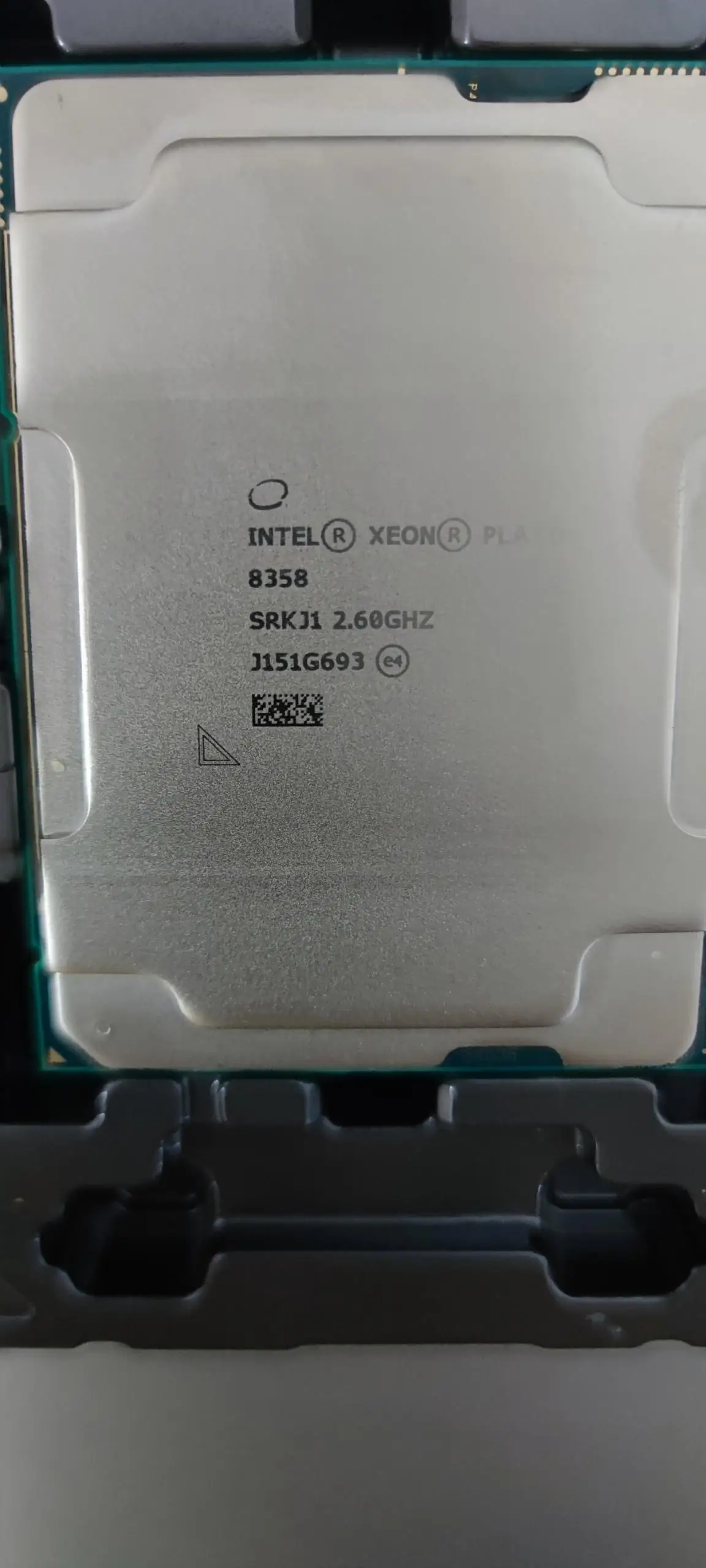 Процессор Intel Xeon Platinum 8358 ES 32c 64t 2 GHz 48mb 250w lga4189 для сервера