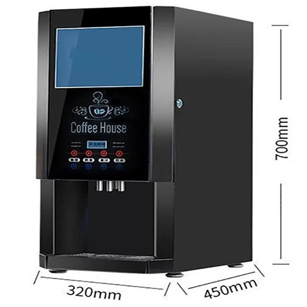 Coffee machine automatic coffee machine commercial espresso wholesale product service machinery sales