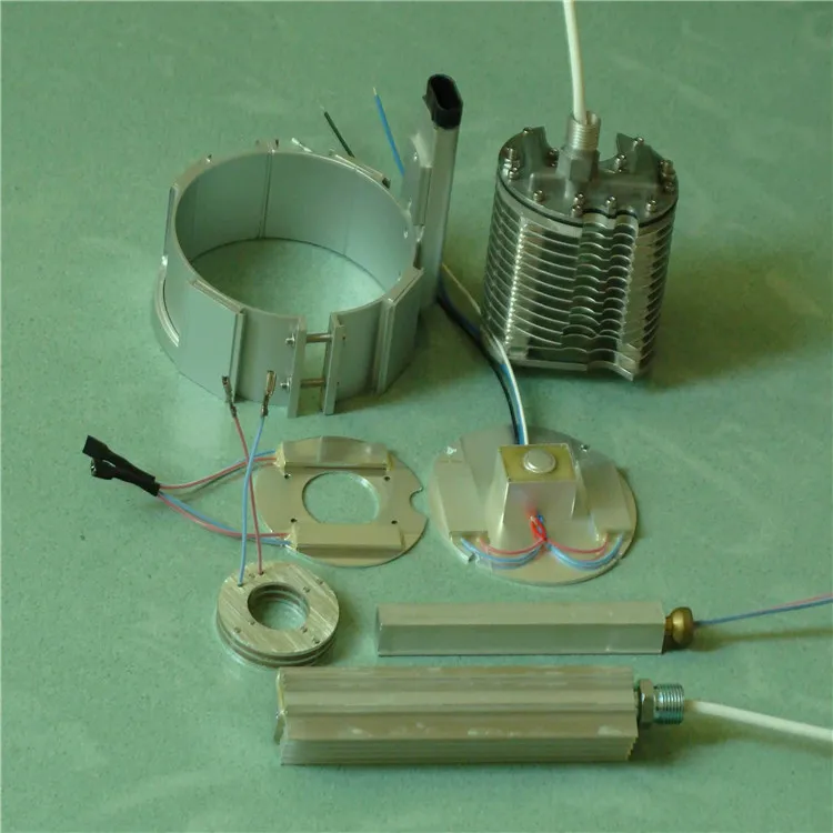 
PTC heating element for water pipe 