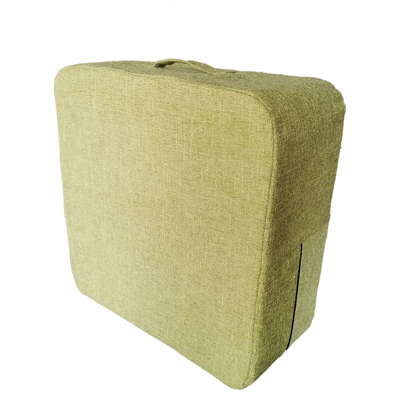 New Design Mini Indoor Exercise And Fitness Trampoline Seat Cushion For Adults And Kids