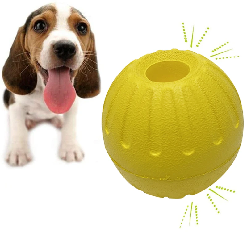 Factory Directly Wholesale Pet Toy Ball Shenzhen Dog Toy Pet Interactive & Movement Toys Eva