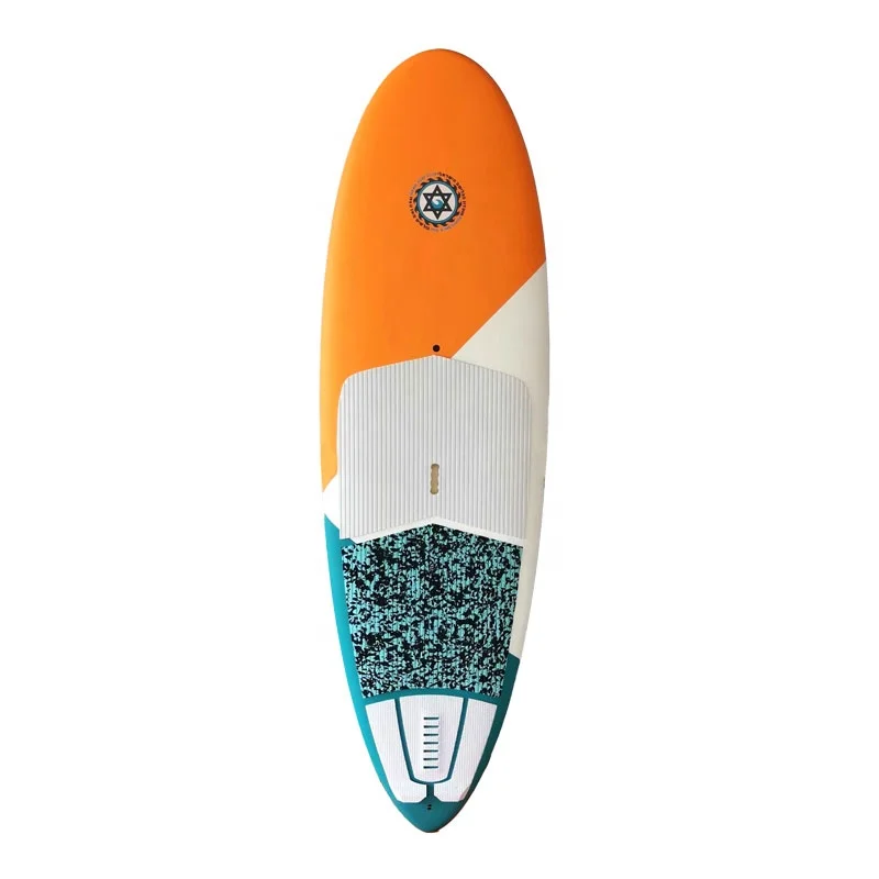 Single Layer Factory Supply Wholesale sup 11ft Soft Top Inflatable Sup Ce Approved Stand Up Paddle Board