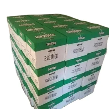 100% целлюлозная бумага 80GSM Svetocopy A4/копировальная A4/двойная A4 70 GSM