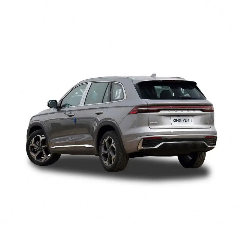 Бензиновые автомобили Geely Xingyue L 2024 2.0td DCT Evo двухприводная роскошная модель хорошего качества