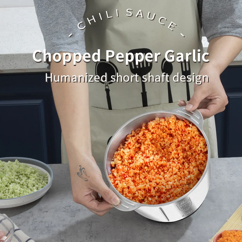 2L 3L 5L 7 in 1-food-processor smart food processor heavy duty meat grinder