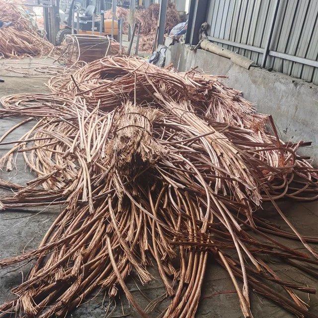 Wholesale Copper Scrap High Purity Copper Wire Scrap Copper Scrap Wire for Sale with Cheap Price