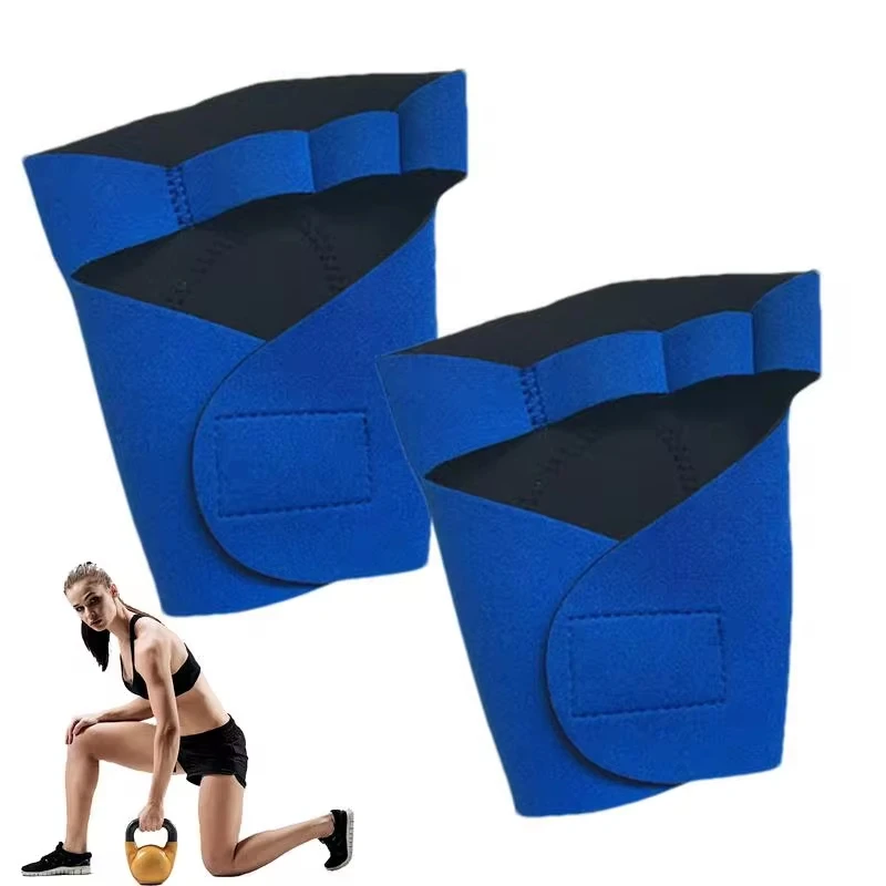 Professional Gym Fitness Gloves Breathable Anti-Slip Women Men Half Finger Gloves Summer Fishing Cycling Fingerless Gloves