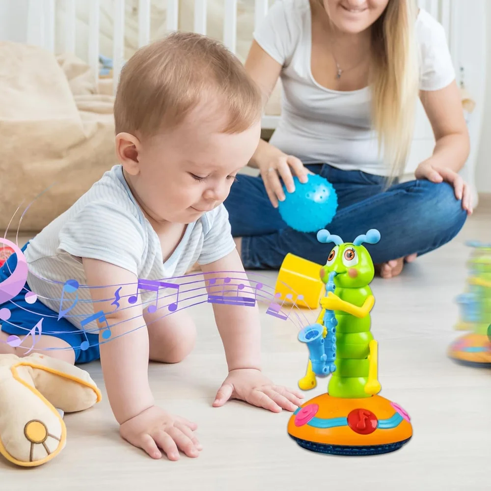 Электрическая универсальная игрушка для танцев