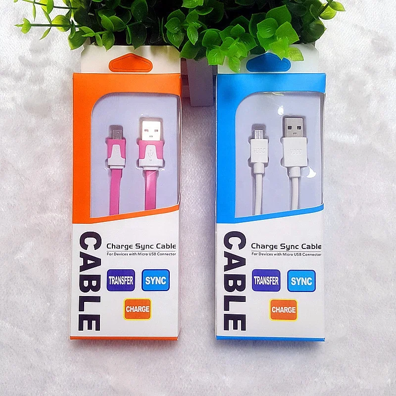 Горячая продажа оптом Заказная чистая Нетоксичная ПВХ/ПЭТ блистерная упаковка для электронных компонентов пластиковая упаковочная коробка usb кабеля