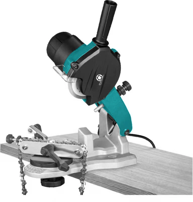 Electric Saw Chain Sharpening Machine Grinder Sharpener For Sharpening Chainsaw