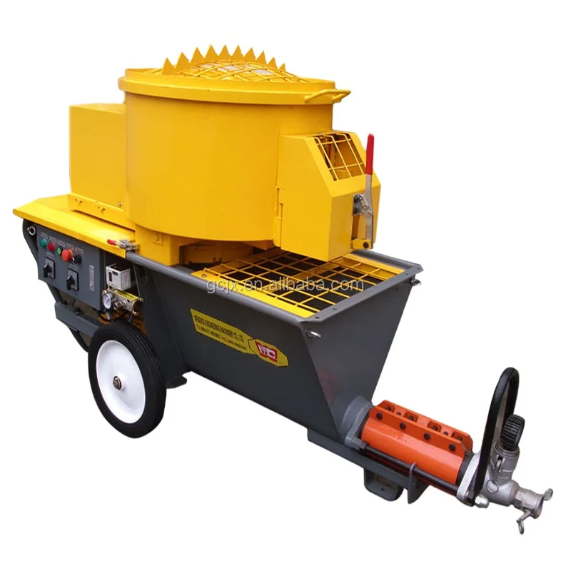 
CE!! Produce over 10years! plastering machine and pump 