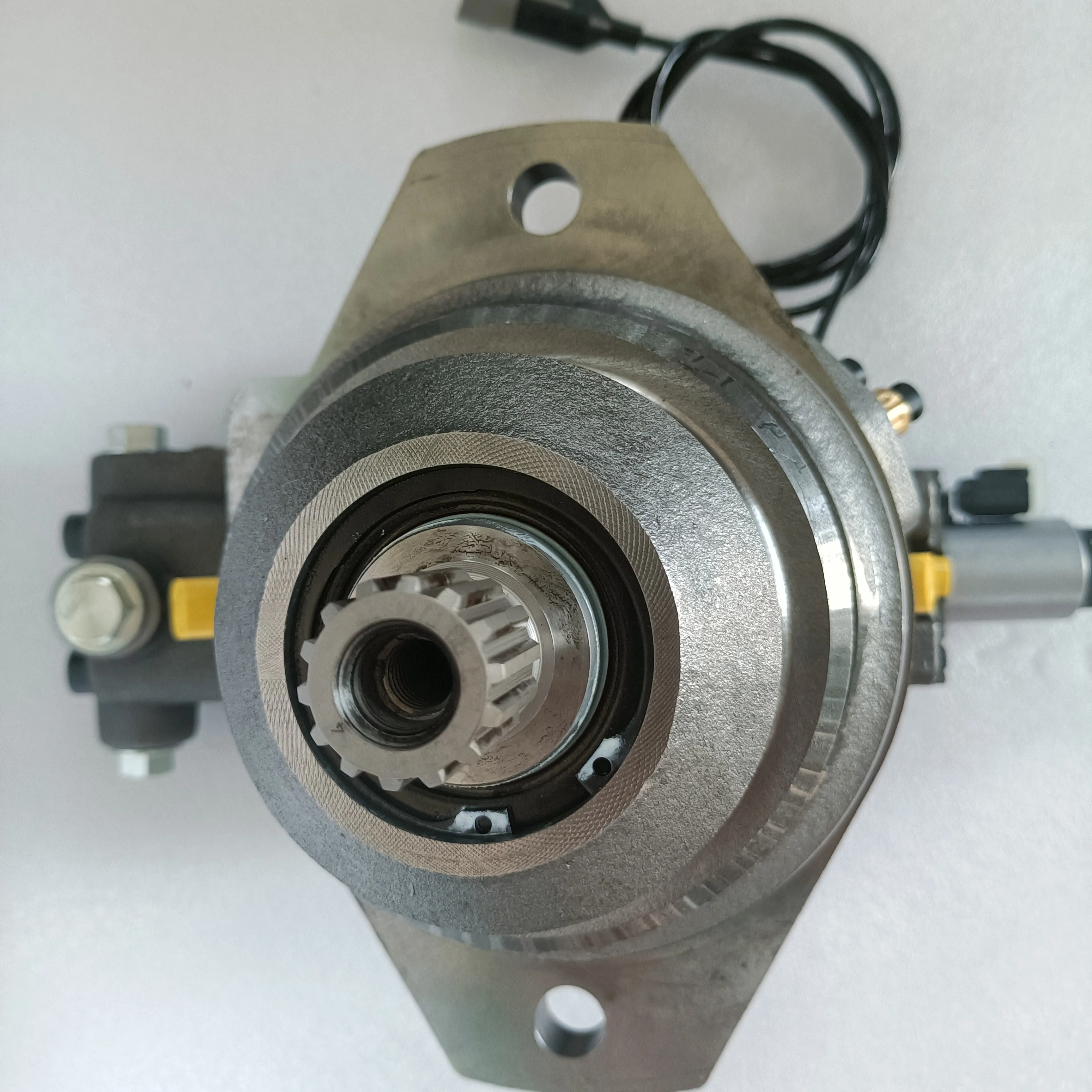 A6VE055EP200P00E/65MVVV0P2Z62B гидравлический двигатель Rexroth для роторной буровой установки/ходовой техники