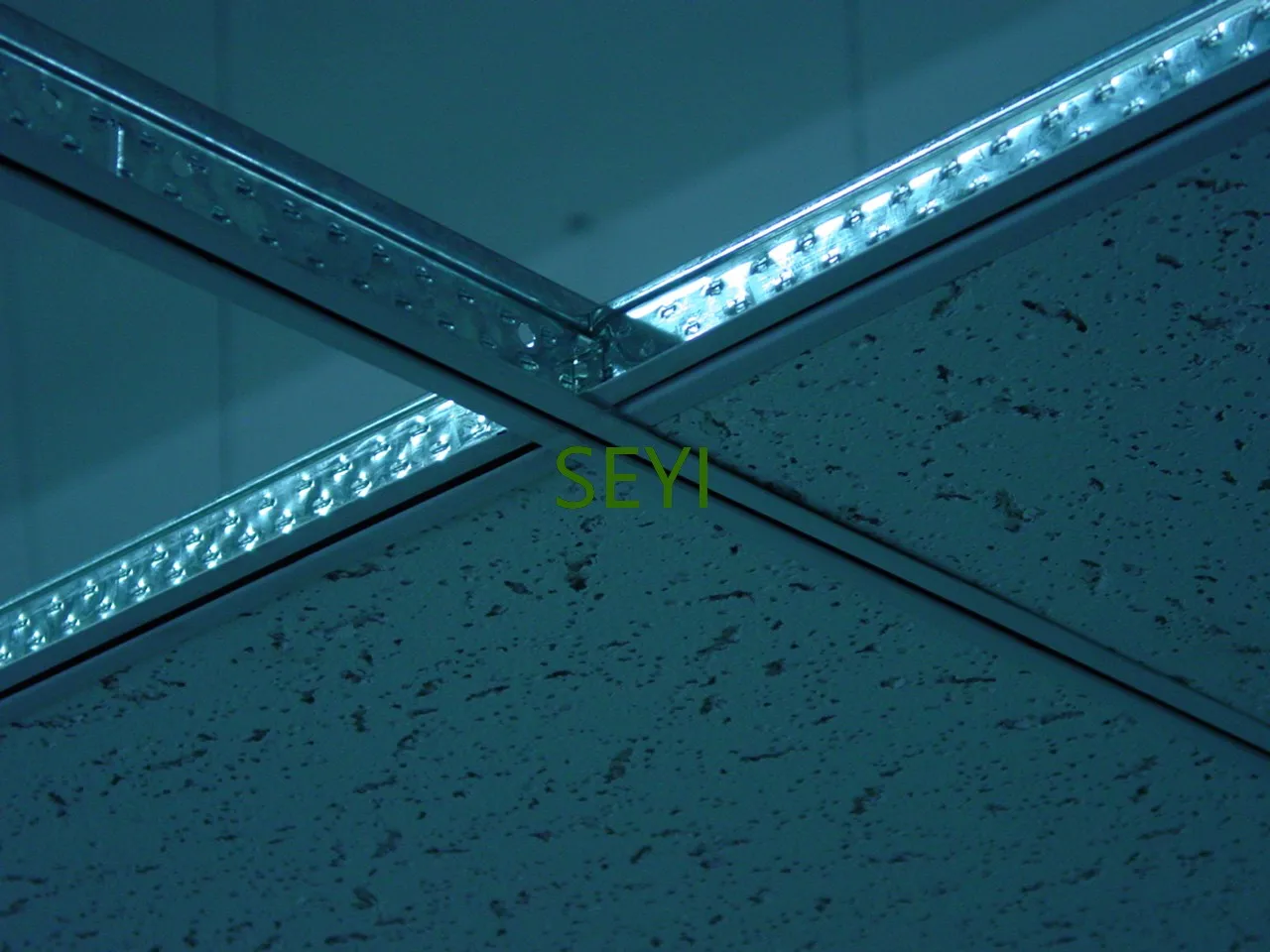 Ceiling T Grid False Suspended Ceiling Frame Ceiling T Bar