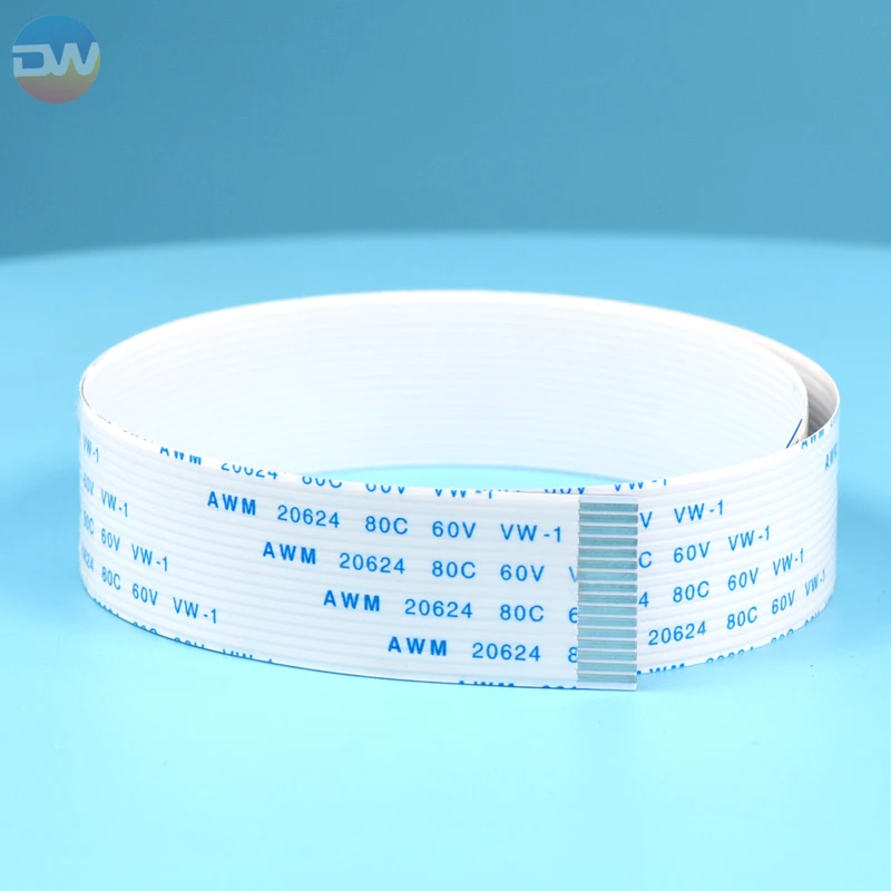 Головка кабеля dx7 5113 4720 печатающая головка cable14pin 16pin 35pin 31pin 29pin 40 см длина dx5 кабель печатающей головки xp600 Tx800