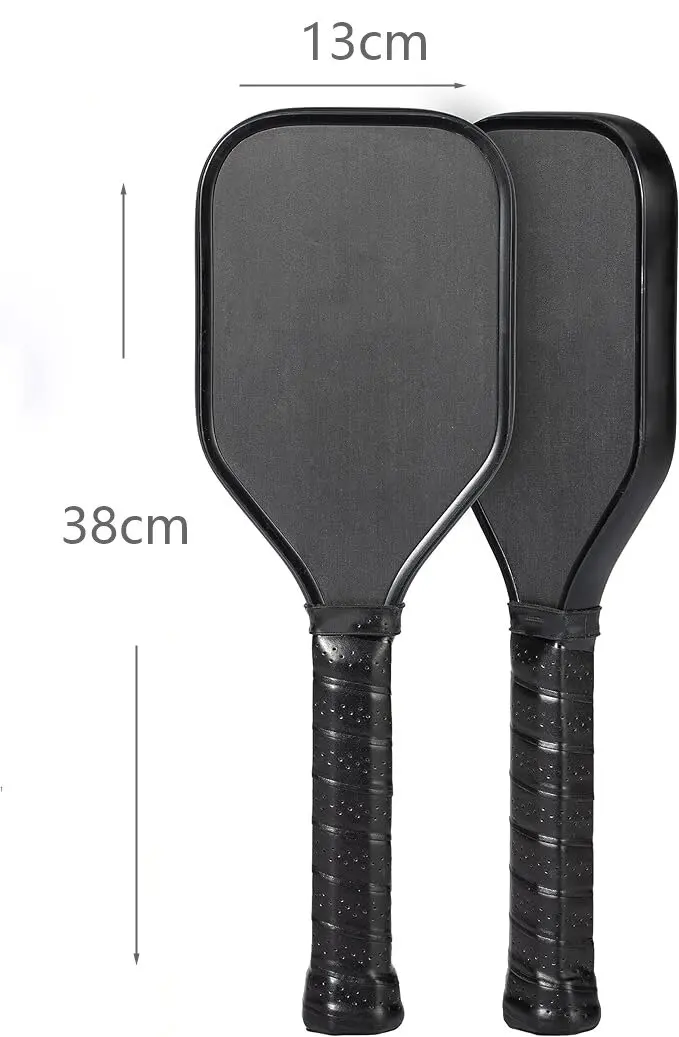 Precise And Ultra Long Handle Sweet Spot Training Core Practice Of Pickleball Paddle