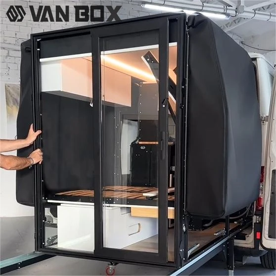 Motorhome camper из Китая 4x4 роскошные автомобили караваны автодомов для продажи amenagement rv sprinter motorhome van