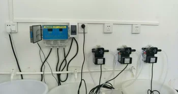 Цифровой Контроллер Ph Orp монитор с выходной мощностью цифровой контроллер для дезинфекции бассейна