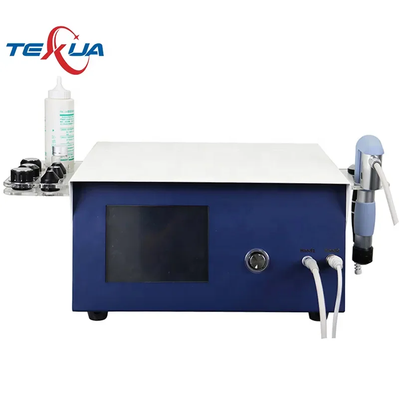 TEXUA 10 bar focus shockwave therapy machine manufacturer