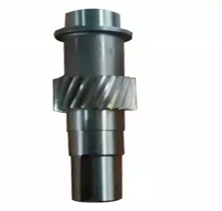 Custom Design Hardened Intermediate Helical Gear Shaft gearbox input shaft for Reducer