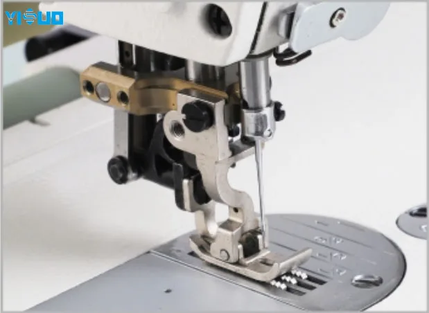YS-5496-PDL Lock stitch sewing machine for differential tug chain curtain home textile