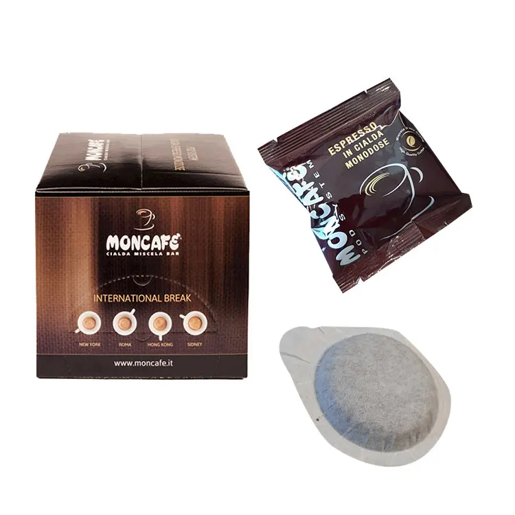Mini Coffee Espresso Italian Flair Espresso Tamper Packing Senseo Coffee Pods Coffee Manufacturing