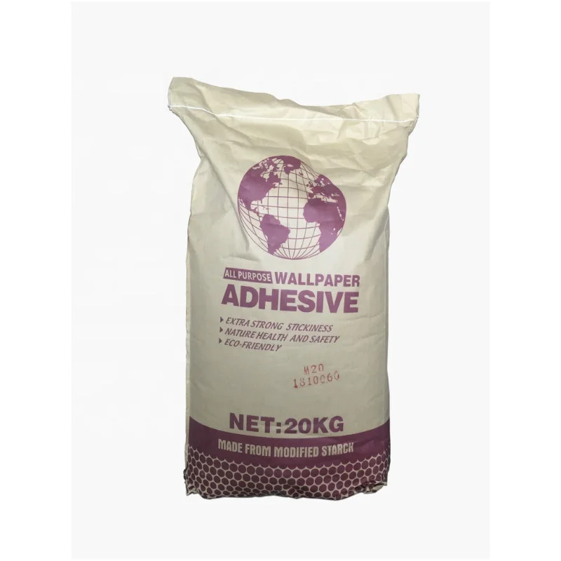 250g high sticky mildew proof wallcovering adhesive glue powder