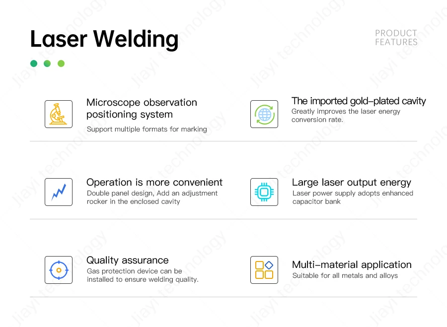 jewelry laser welding machine welding machine laser automatic laser welding machine