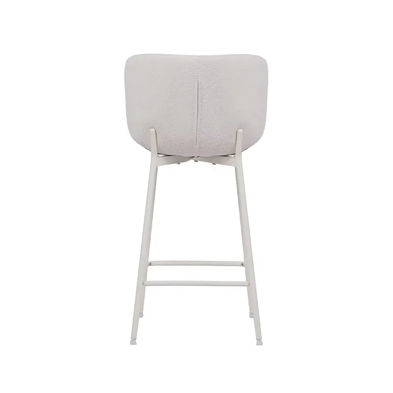 Low Price Elegant home bar furniture 530x480x950x650mm Comfortable indoor bar stool for dining